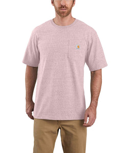 Carhartt Loose Fit Heavyweight Short-Sleeve Pocket T-Shirt