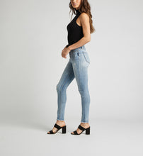 Load image into Gallery viewer, Women&#39;s Silver Jeans
