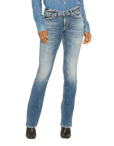 Women's Silver Jeans