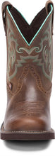 Load image into Gallery viewer, Justin Gemma 8&quot; Western Women&#39;s Boot
