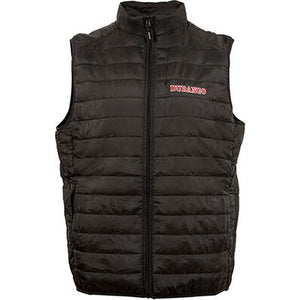 Durango Unisex Black Puffer Vest