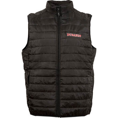 Durango Unisex Black Puffer Vest