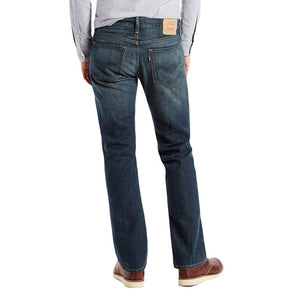 Men's Levi 527 Slim Bootcut Jeans
