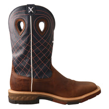 Load image into Gallery viewer, Twisted X Men&#39;s Waterproof Cellstretch Western Work Boots

