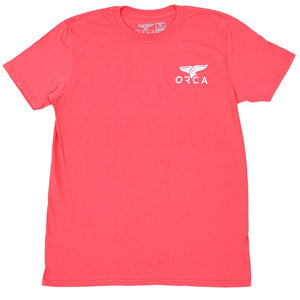 Orca Short Sleeve Tee Shirt