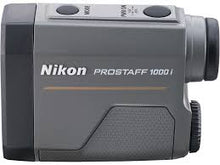 Load image into Gallery viewer, Nikon Prostaff 1000i Laser Rangefinder
