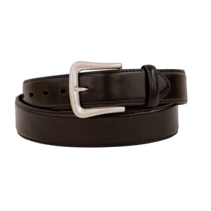 Men's Nocona Casual Black Leather Belt
