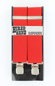 Hired Hand Suspenders