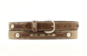 Nocona Boy's Southwestern Belt