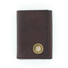 Load image into Gallery viewer, Nocona Shotgun Shell Trifold Wallet
