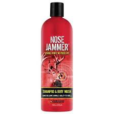 Nose Jammer Shampoo and Body Wash