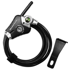 Orca Python Cable Masterlock/Bracket