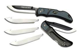 Outdoor Edge RAZORLITE and RAZORLITE™ EDC Knives with Blades