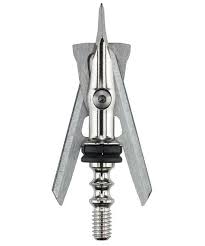 Rage Hypodermic +P Mechanical Broadhead