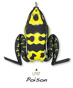 Lunkerhunt Lunker Frog