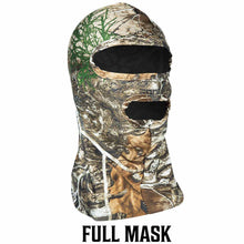 Load image into Gallery viewer, Primos Hunting Camo Stretch Fit Full Face Mask
