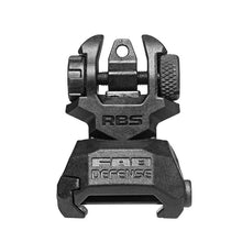 Load image into Gallery viewer, FAB Defense Rear Back Up Sight (RBS)
