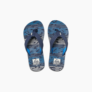 Kid's Ahi Reef Flip Flops
