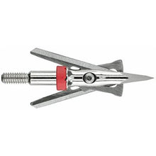 Load image into Gallery viewer, Rage Hypodermic Crossbow 2 Blade Mechanical Broadhead - 100 Grain
