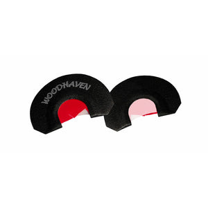 Woodhaven Ninja Red Series Reverse Hammer Mouth Call