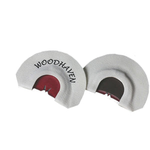 WoodHaven Red Zone Series Red Vyper Mouth Call