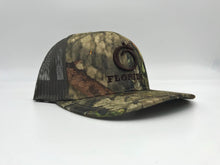 Load image into Gallery viewer, Florida Heritage Camo Hats
