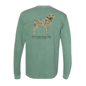 SFC Old School Hound Long Sleeve Tee