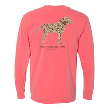 Load image into Gallery viewer, SFC Old School Hound Long Sleeve Tee
