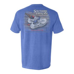 SFC Sippin' On the Dock Short Sleeve Tee