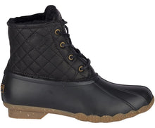 Load image into Gallery viewer, Women&#39;s Sperry Saltwater Winter Luxe Duck Boot
