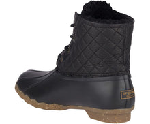 Load image into Gallery viewer, Women&#39;s Sperry Saltwater Winter Luxe Duck Boot
