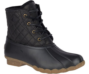 Women's Sperry Saltwater Winter Luxe Duck Boot