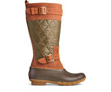 Load image into Gallery viewer, Women&#39;s Saltwater Tall Nylon Duck Boot
