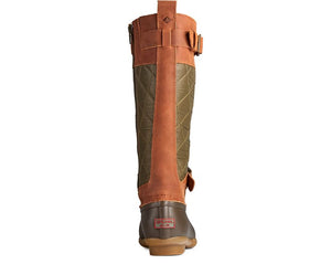 Women's Saltwater Tall Nylon Duck Boot