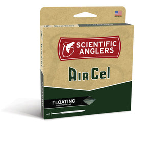 Scientific Anglers Air Cel Floating Fly Line, Green