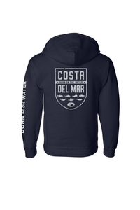 Costa Species Shield Full Zip Hooded Jacket
