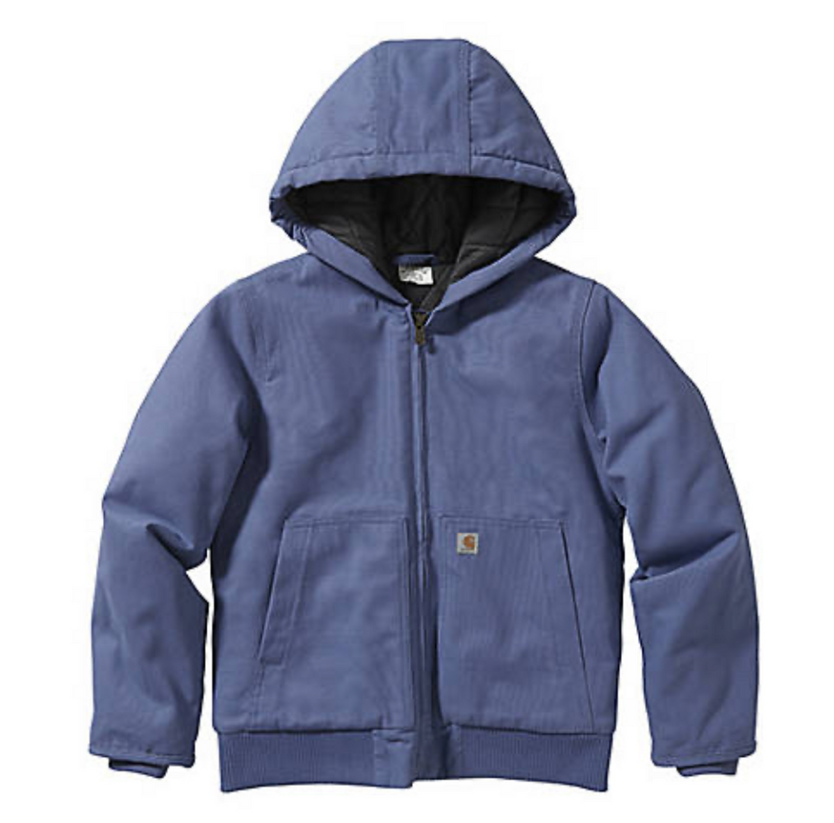 Girl's Active Flannel Quilt Lined Jacket – Callie Kay's