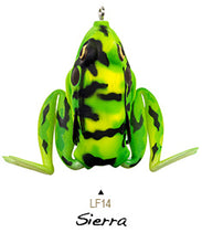 Load image into Gallery viewer, Lunkerhunt Lunker Frog
