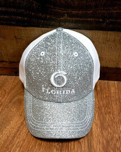 Ladies Florida Heritage Ponytail Hats