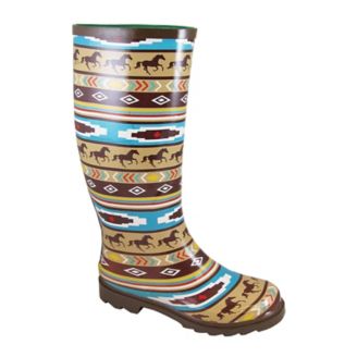 Smoky Mountain Ladies Riverbend Rubber Boots
