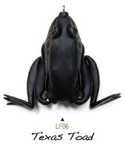 Load image into Gallery viewer, Lunkerhunt Lunker Frog
