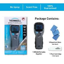 Thermacell MR450 Portable Mosquito Repeller