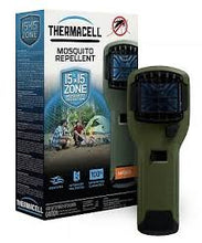 Load image into Gallery viewer, Thermacell Portable Mosquito Repeller
