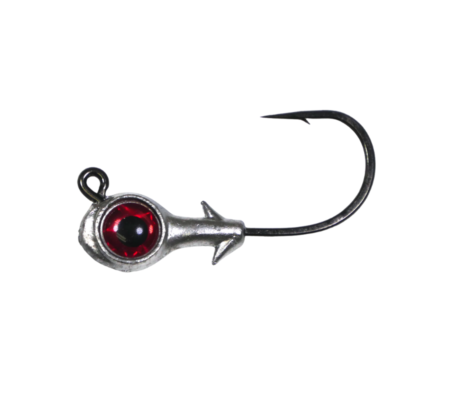 Z-Man Trout Eye Jig Heads, 3pk