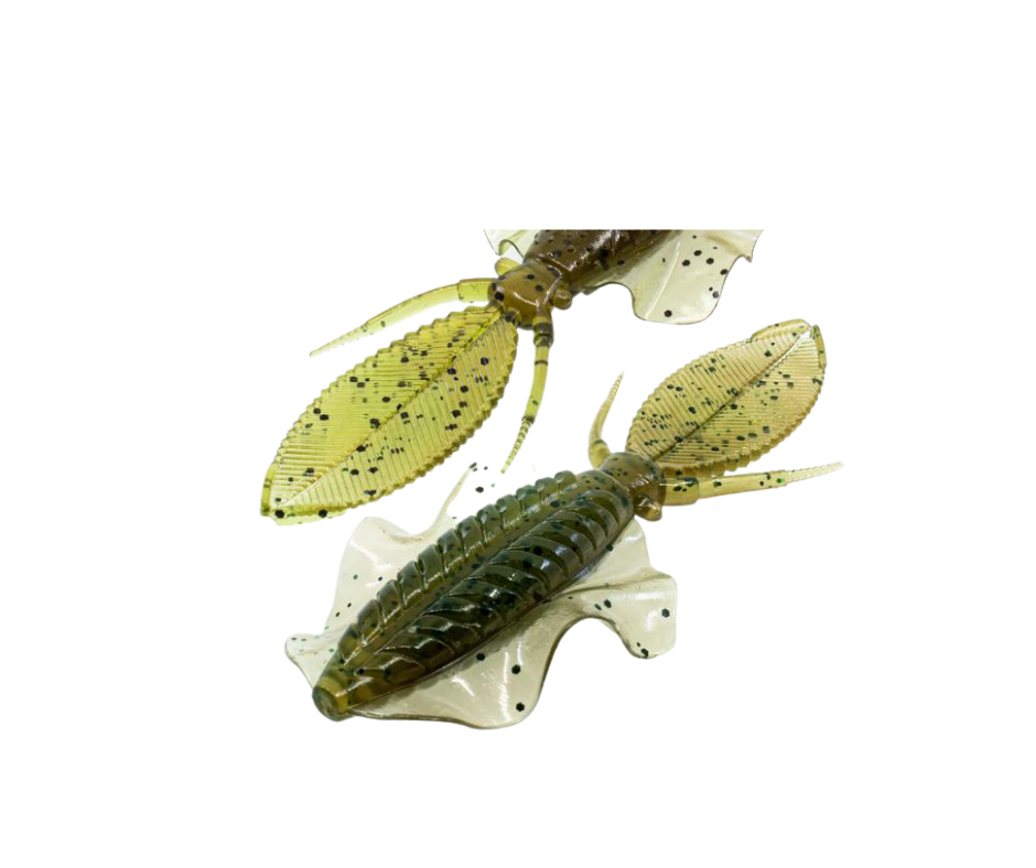ChaseBaits Flip Flop Bass Lures