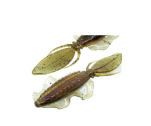 Load image into Gallery viewer, ChaseBaits Flip Flop Bass Lures
