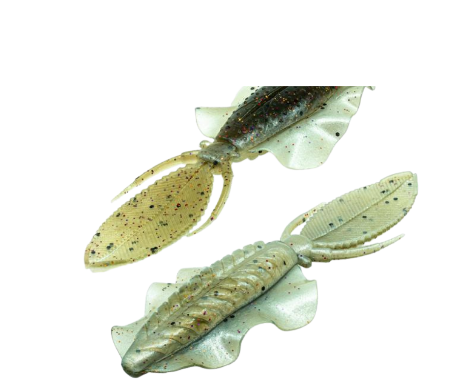 ChaseBaits Flip Flop Bass Lures