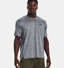 Load image into Gallery viewer, Men&#39;s UA Tech™ Vent Short Sleeve
