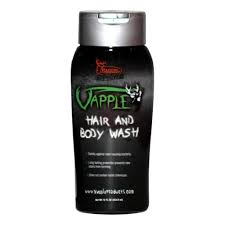 Vapple Scent Elimination Hair and Body Wash