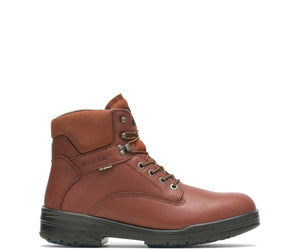 Men's Durashocks® SR Steel-Toe Direct-Attach 6" Work Boot